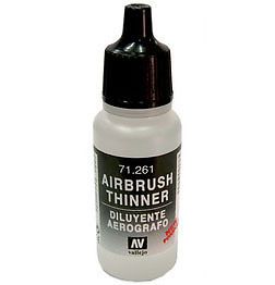 Vallejo - Airbrush Thinner 17ml(AV71261) - Good Games