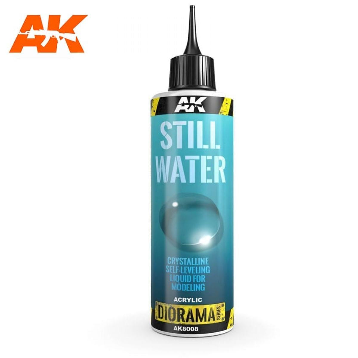AK Interactive Dioramas - Still Water 250ml - Good Games