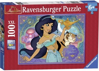 Ravensburger - Disney Aladdin Princess Jasmine - 100 Piece Jigsaw - Good Games