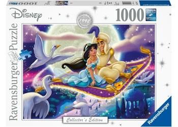 Ravensburger - Disney Aladdin Moments - 1000 Piece Jigsaw - Good Games