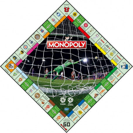 Monopoly - Hyundai A-League - Good Games