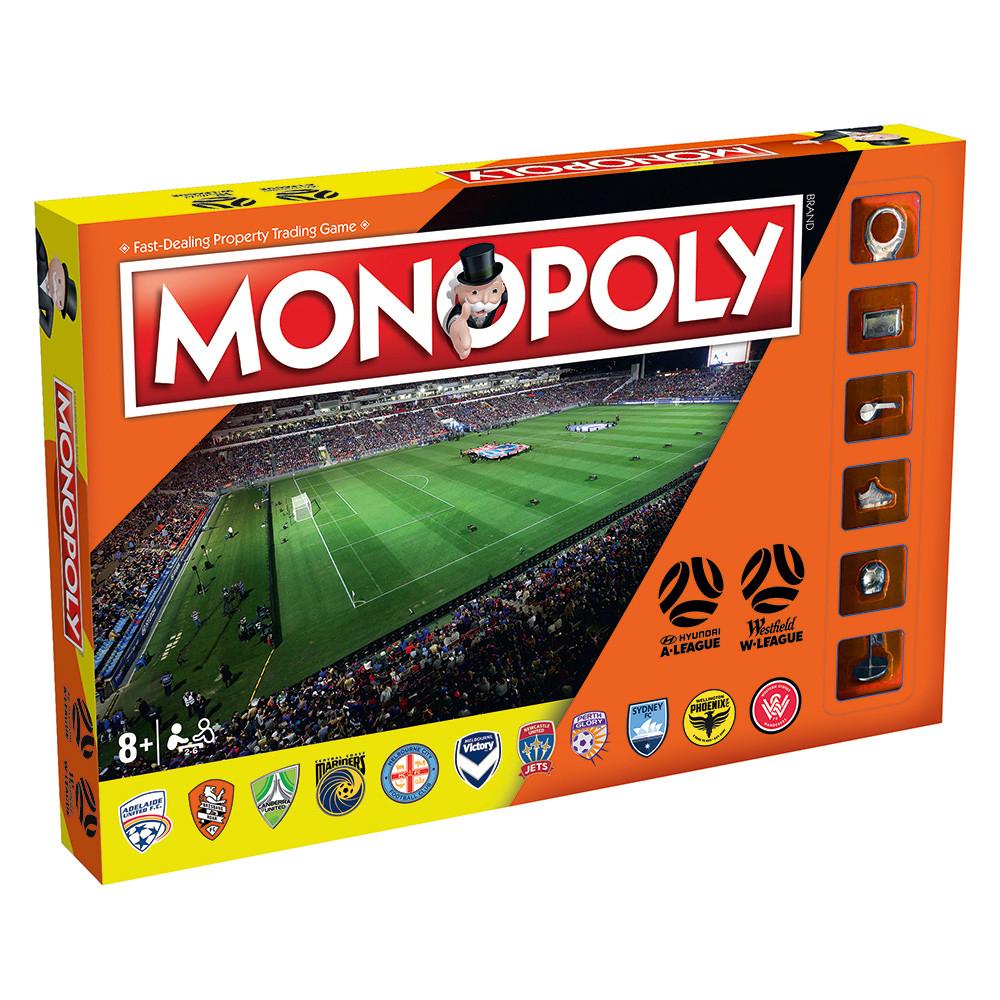 Monopoly - Hyundai A-League - Good Games