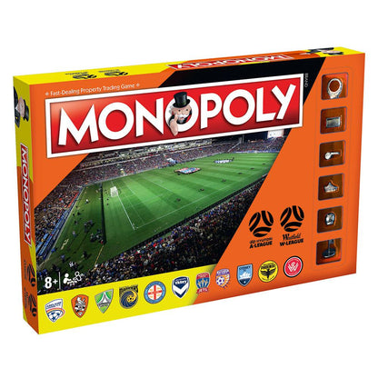 Monopoly - Hyundai A-League - Good Games