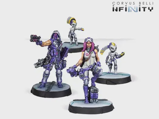 Infinity: Aleph Support Pack - Good Games