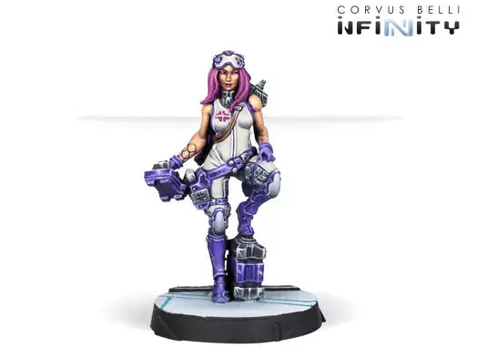 Infinity: Aleph Support Pack - Good Games