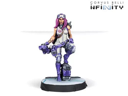 Infinity: Aleph Support Pack - Good Games