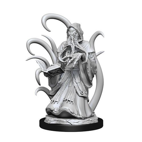 Dungeons & Dragons - Nolzurs Marvelous Unpainted Miniatures Alhoon & Intellect Devourers - Good Games