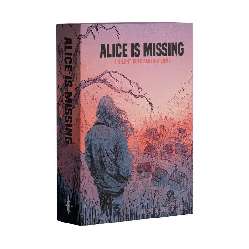 Alice Is Missing RPG - A Silent Role Playing Game - Good Games