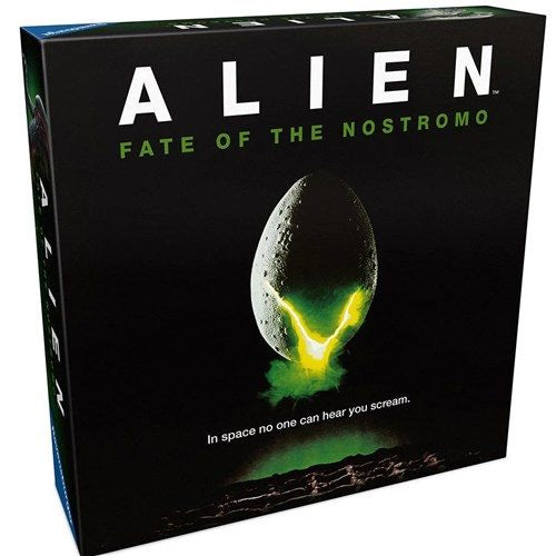 Alien - Fate of the Nostromo