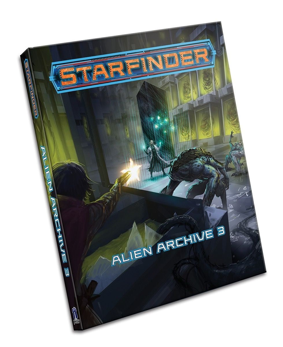 Starfinder RPG Alien Archive 3 - Good Games