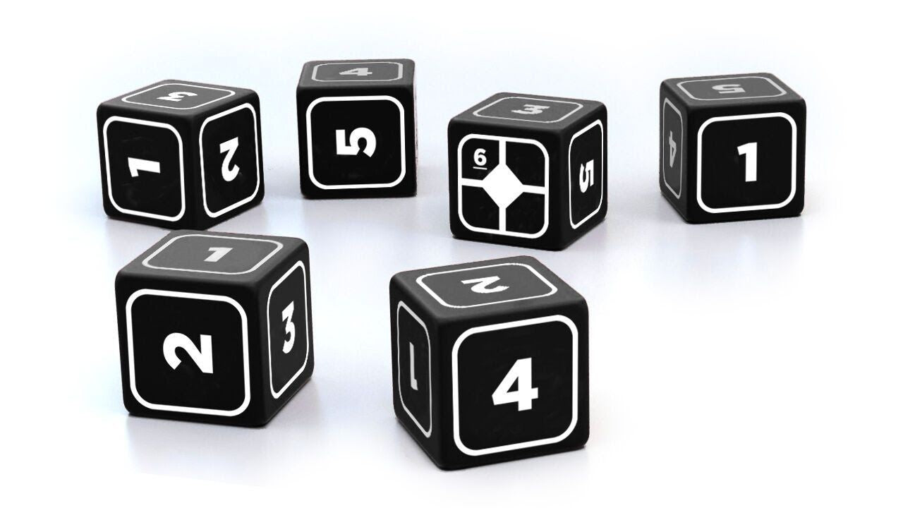 Alien RPG Base Dice Set – Good Games