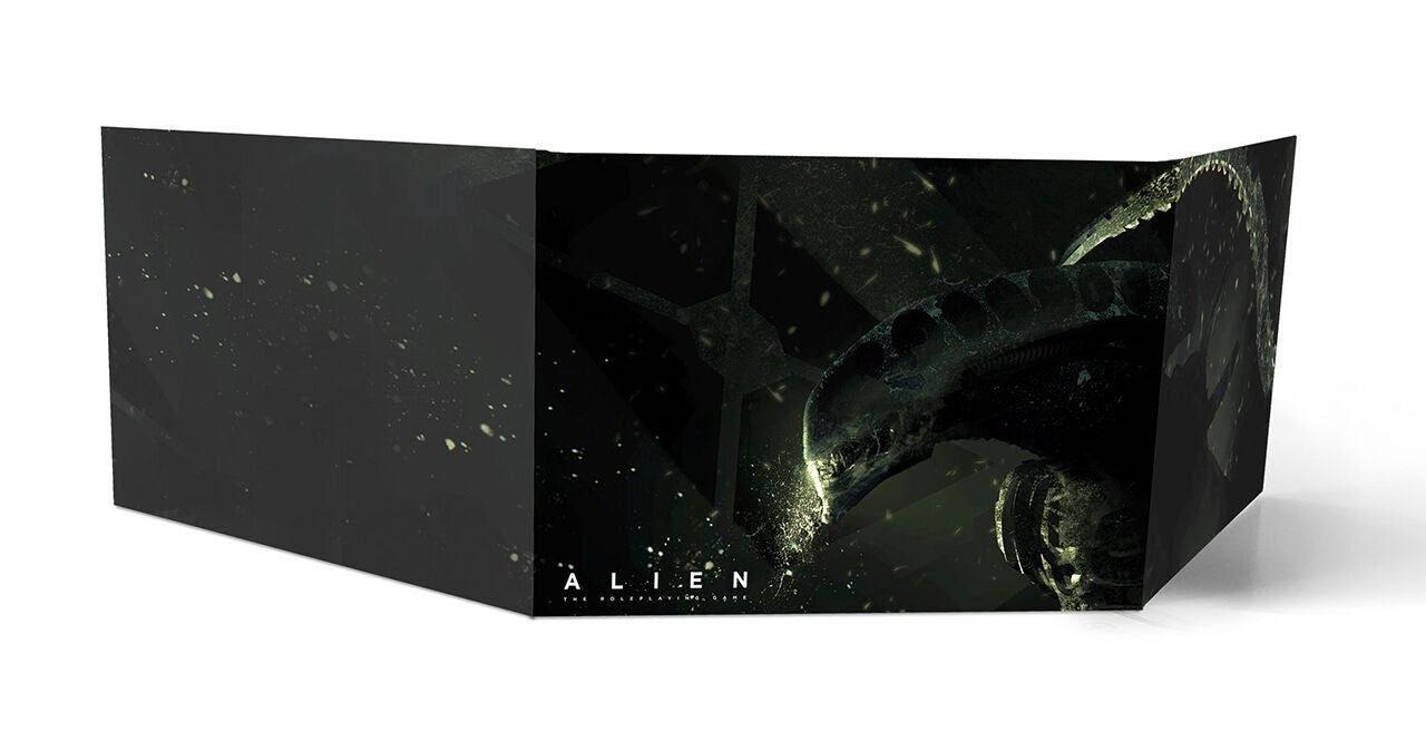 Alien RPG DM Screen - Good Games