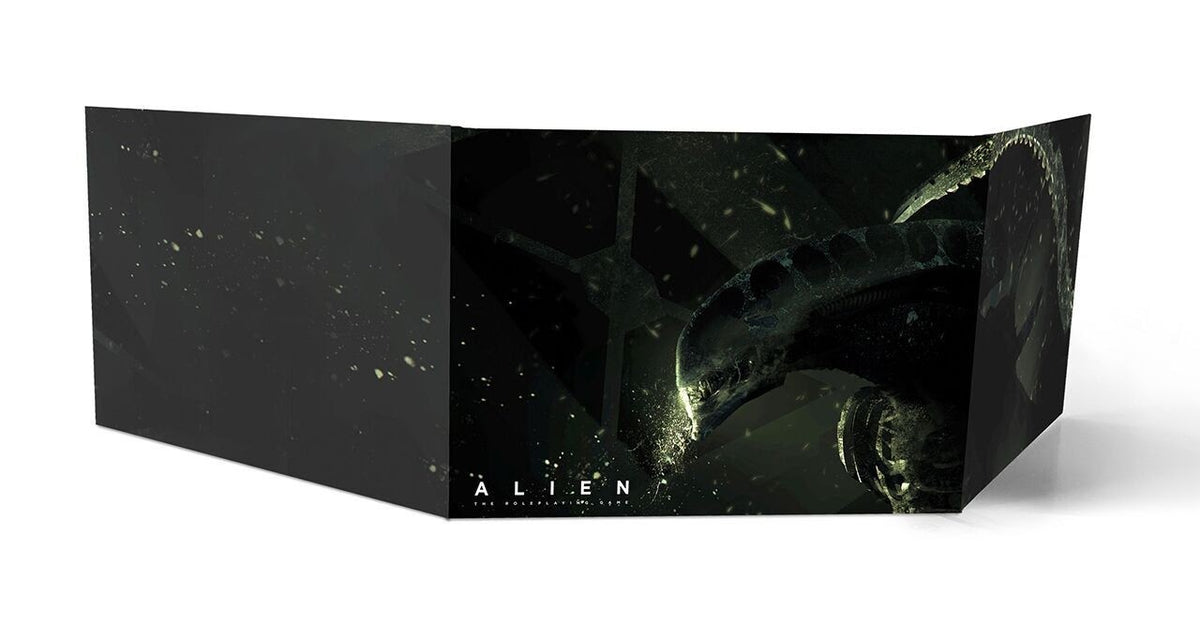 Alien RPG DM Screen