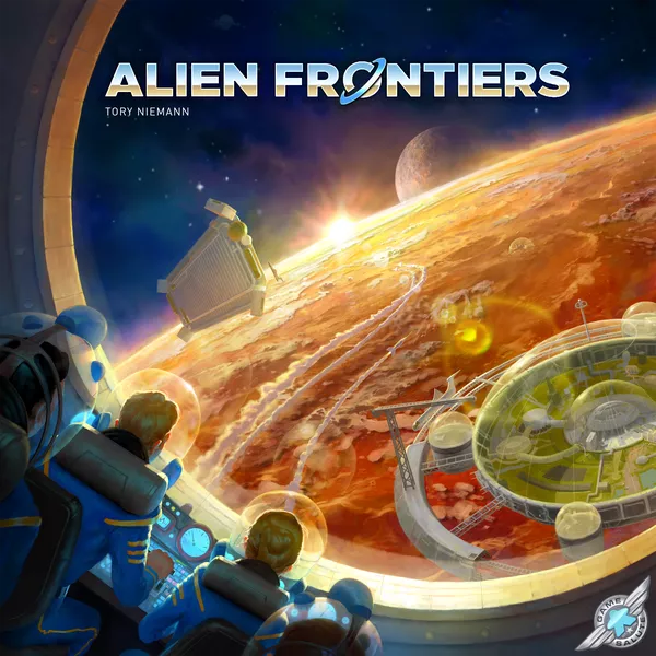 Alien Frontiers - Good Games