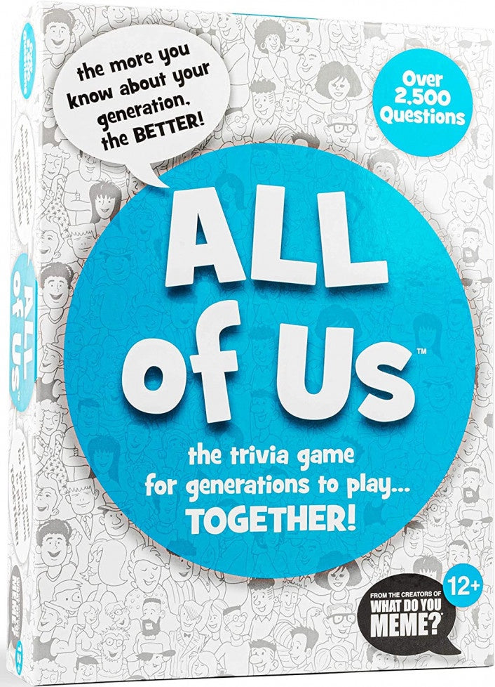All of Us - Good Games