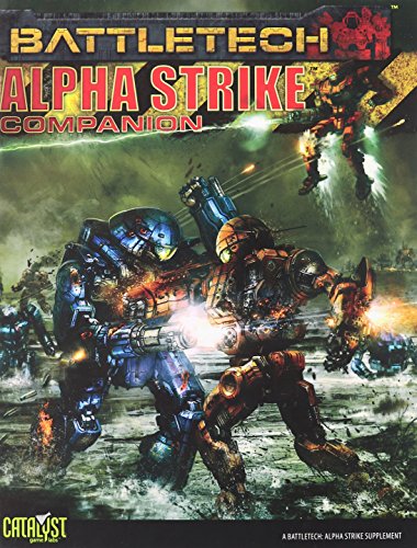 Battletech Alpha Strike Companion - Good Games