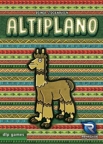 Altiplano - Good Games