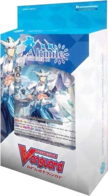 Vanguard - VGE-V-TD11 - Altmile Trial Deck - Good Games