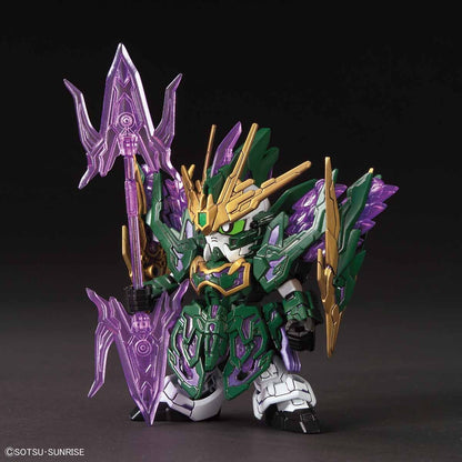 Bandai SD Zhang He Altron Gundam - Good Games