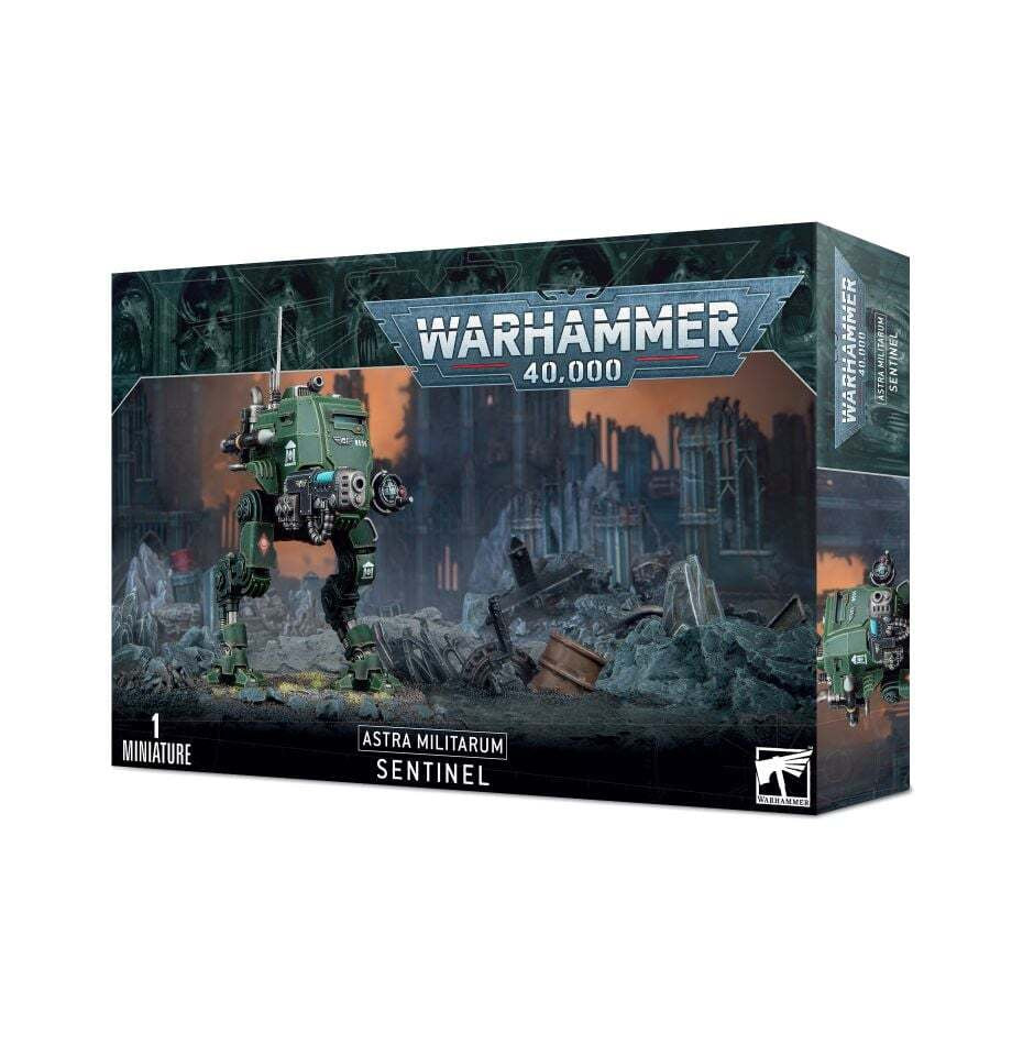 Astra Militarum Sentinel (47-12) - Good Games