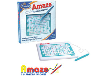 ThinkFun - Amaze Game - Good Games