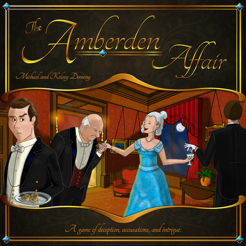 The Amberden Affair - Good Games