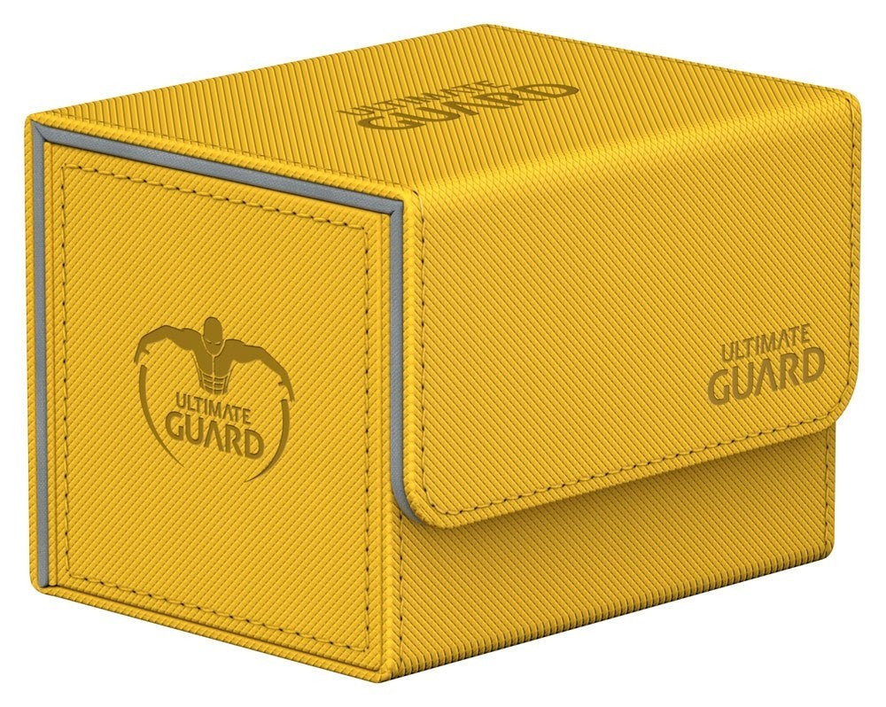 Ultimate Guard - Sidewinder 100+ Standard Size Xenoskin Amber - Good Games