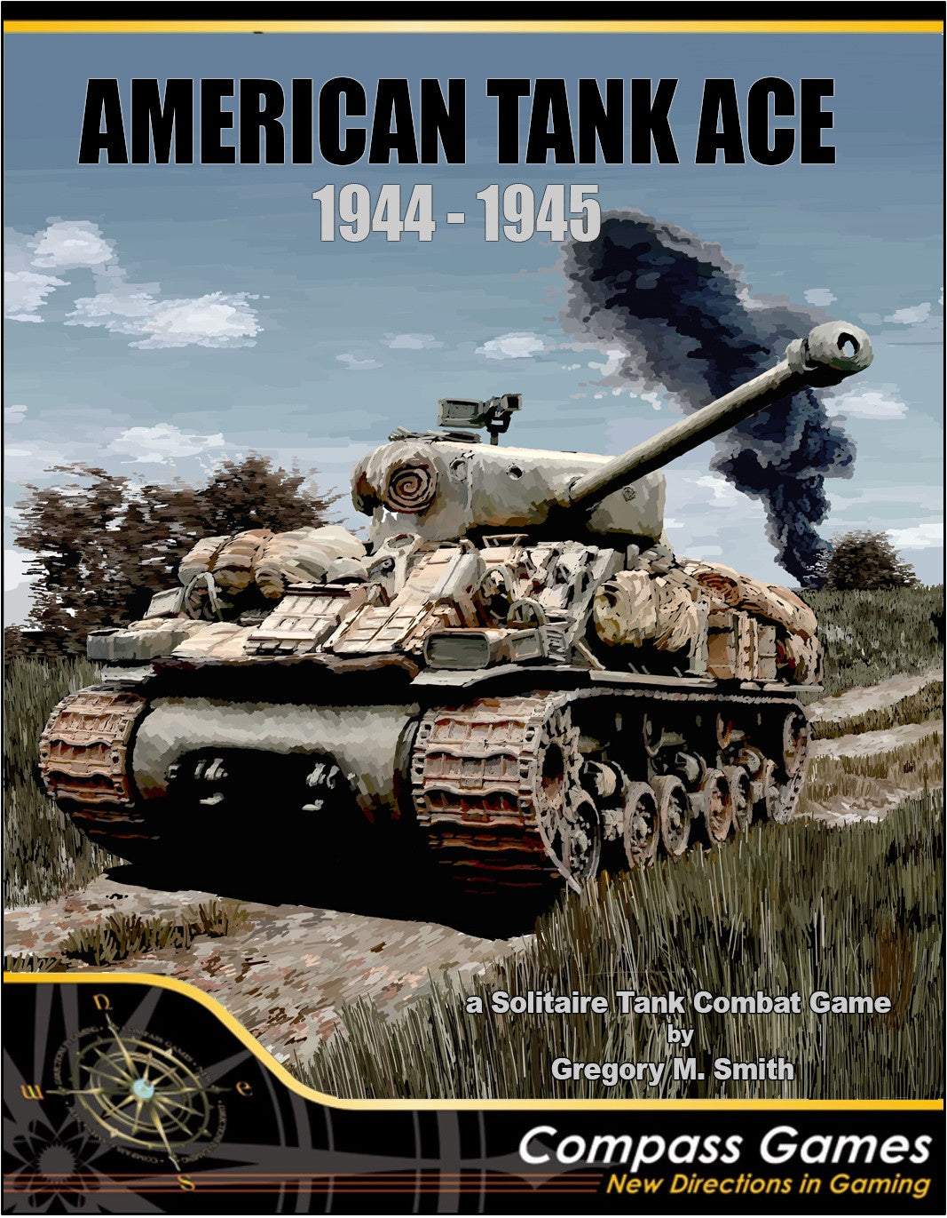 American Tank Ace Europe 1944-45 - Good Games
