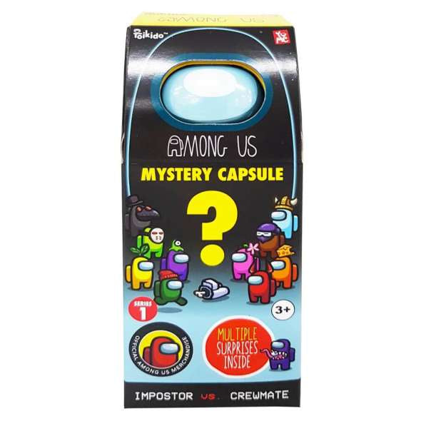Among us - Plush Capsules Assorted - Good Games