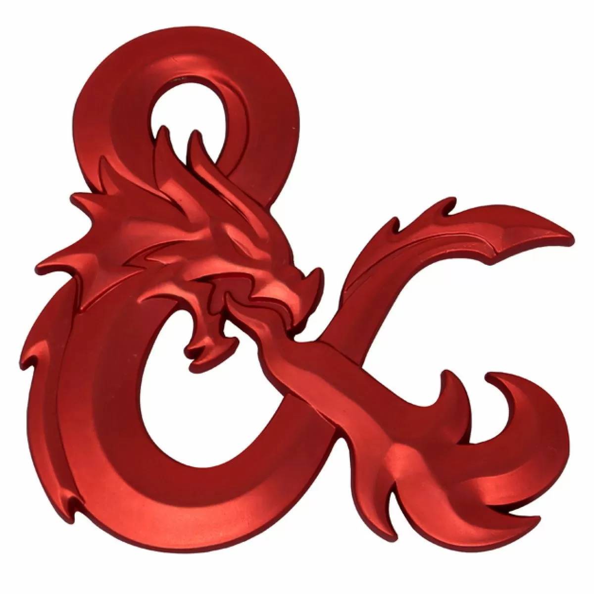 Dungeons & Dragons - Ampersand Medallion - Good Games
