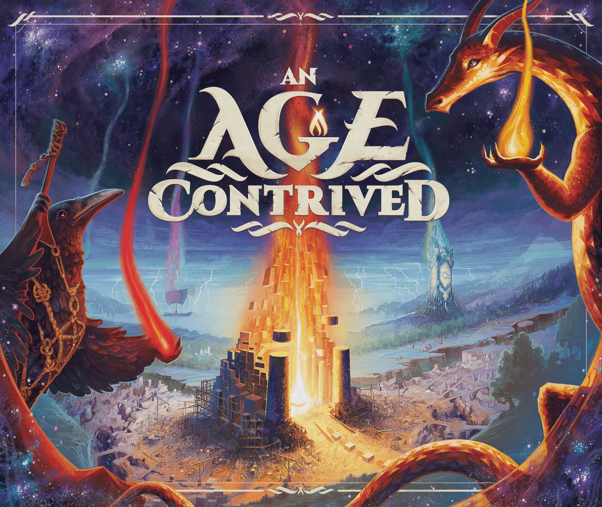 An Age Contrived - Good Games