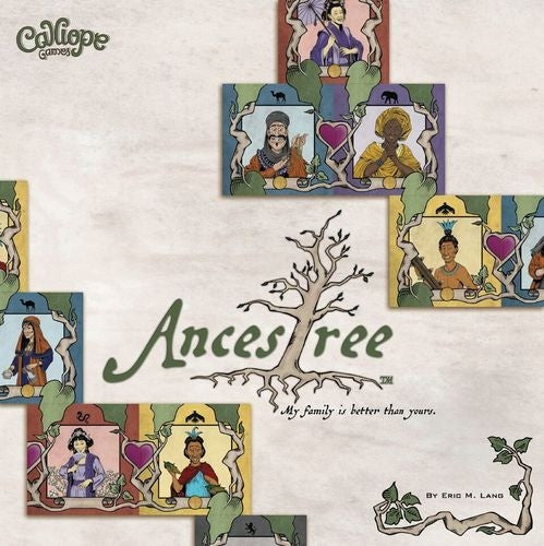 Ancestree - Good Games