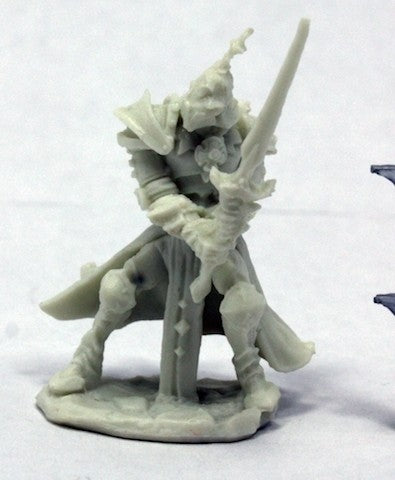 Reaper Bones Andras Evil Warrior
