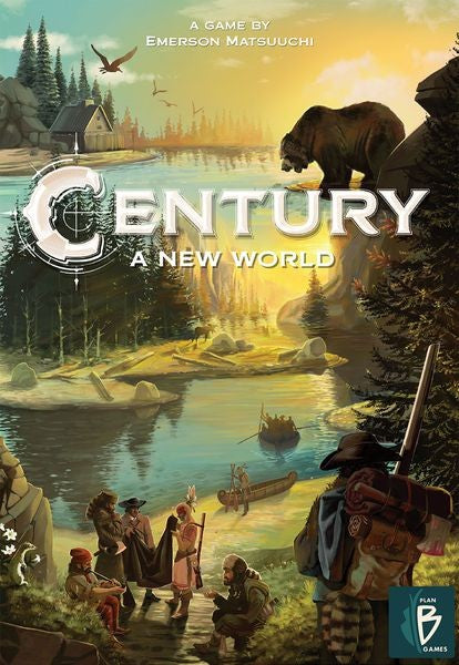 Century A New World - Good Games