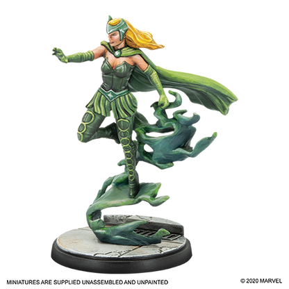 Marvel: Crisis Protocol - Angela And Enchantress Expansion - Good Games