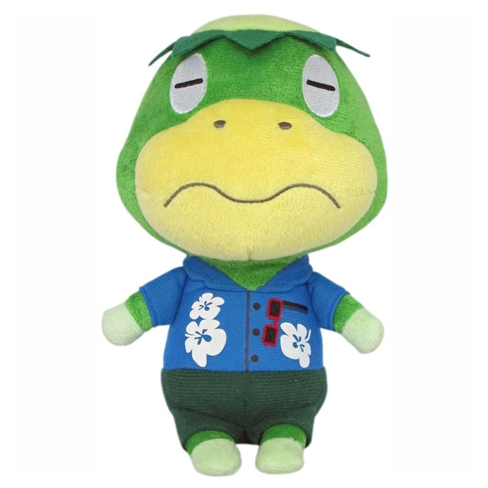 Animal Crossing Plush Kappn 7 - Good Games