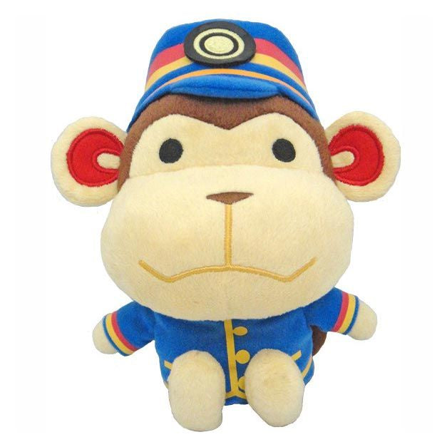 Animal Crossing Plush Porter 7 - Good Games