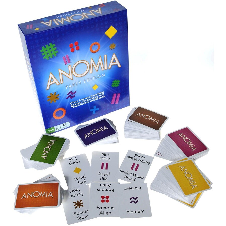 Anomia Party