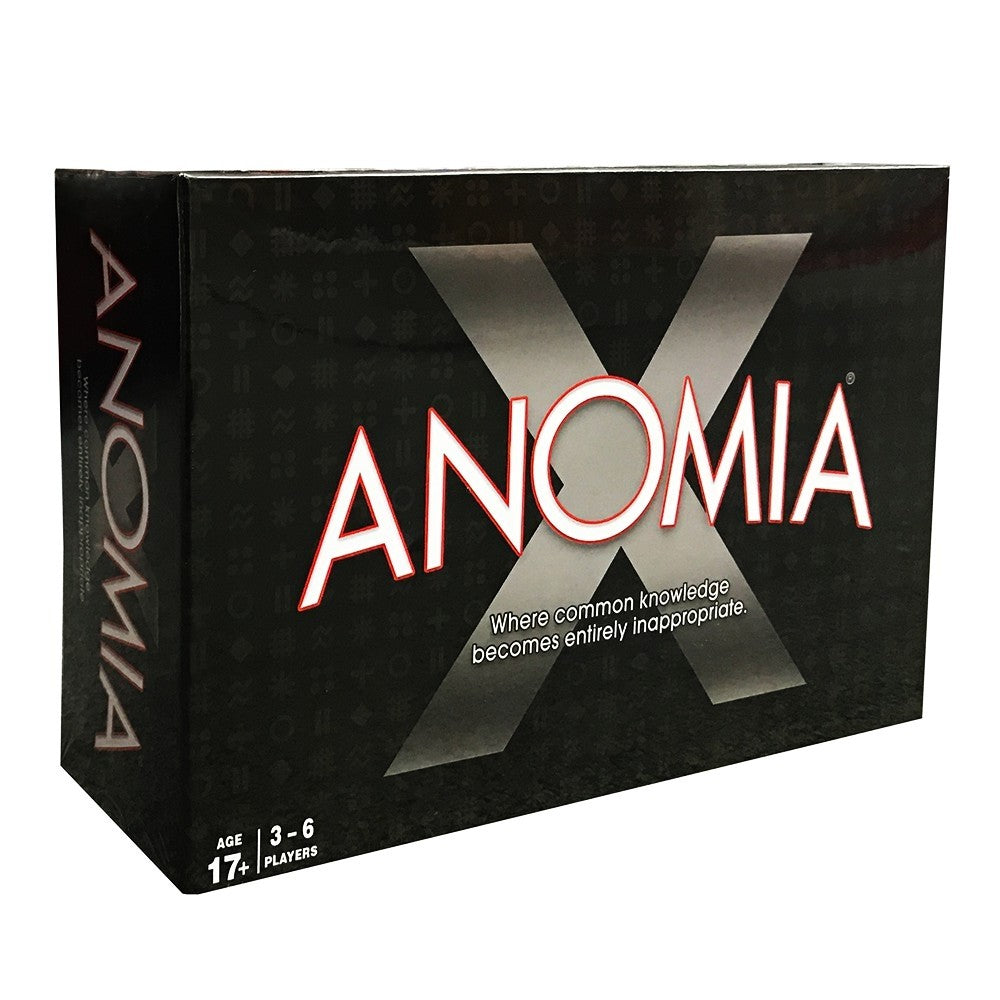 Anomia X - Good Games