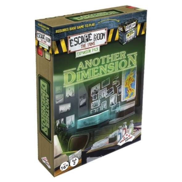Escape Room The Game Another Dimension