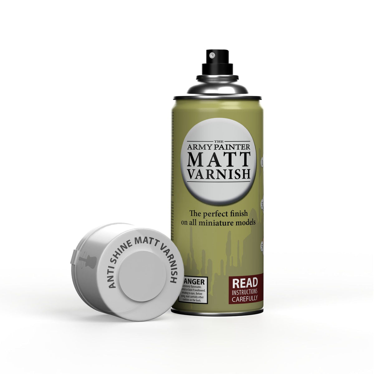 Army Painter - Anti Shine Matt Varnish