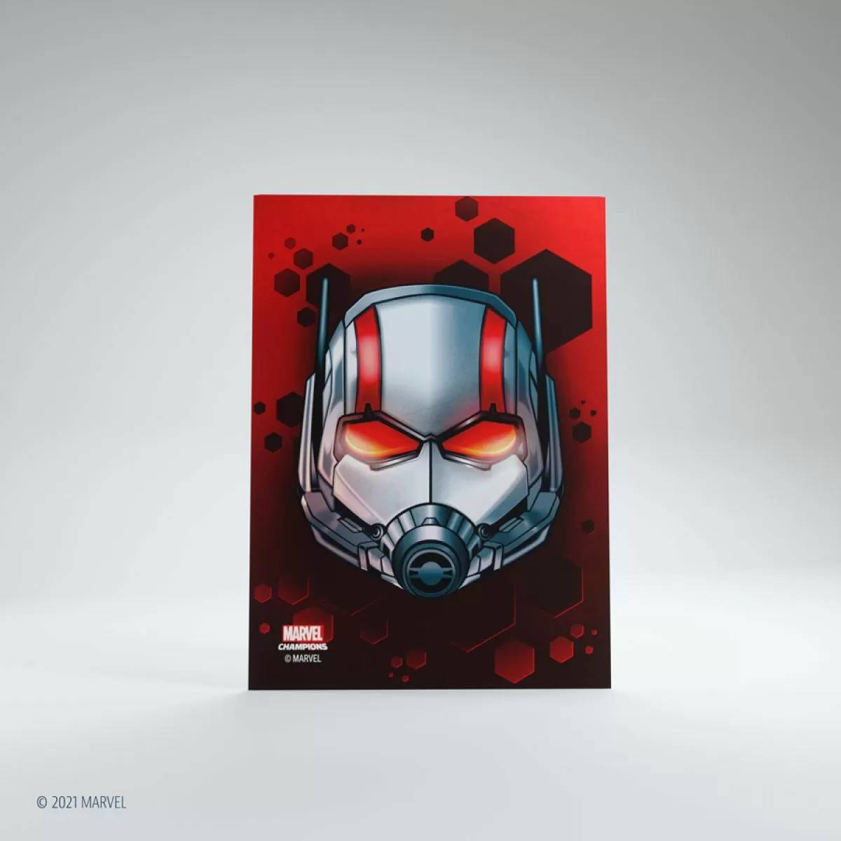 Gamegenic Marvel Champions Art Sleeves Ant-Man - Good Games