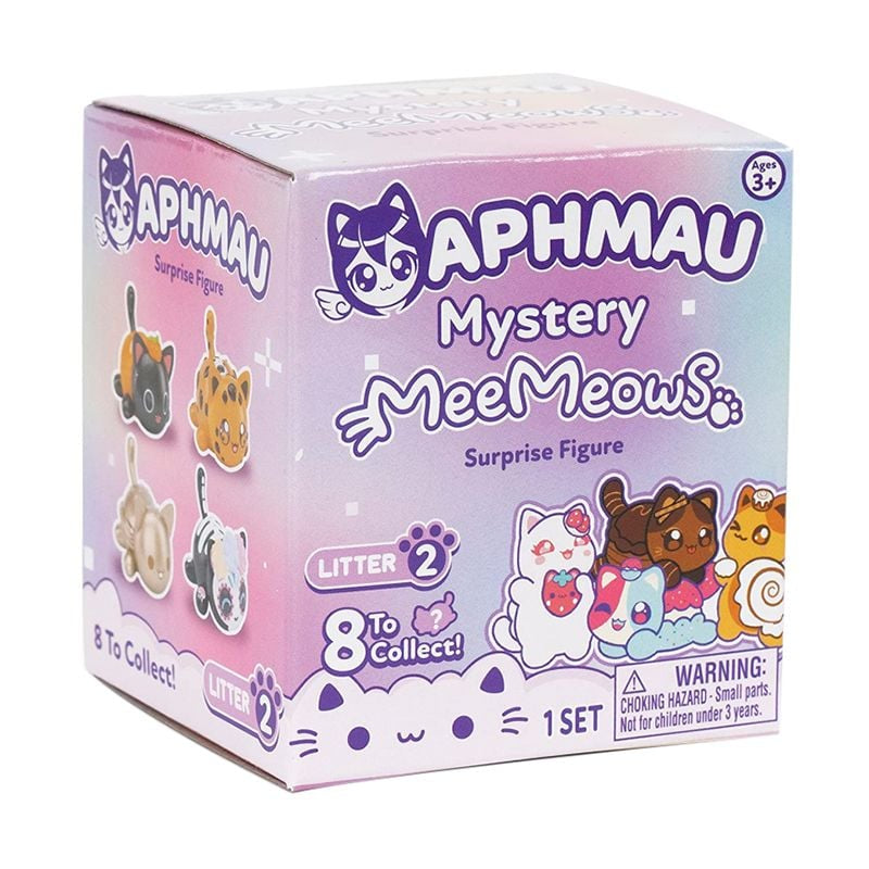 Aphmau Mystery MeeMeows Blind Bags - Good Games