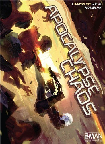 Apocalypse Chaos - Good Games