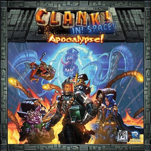 Clank In Space Apocalypse - Good Games