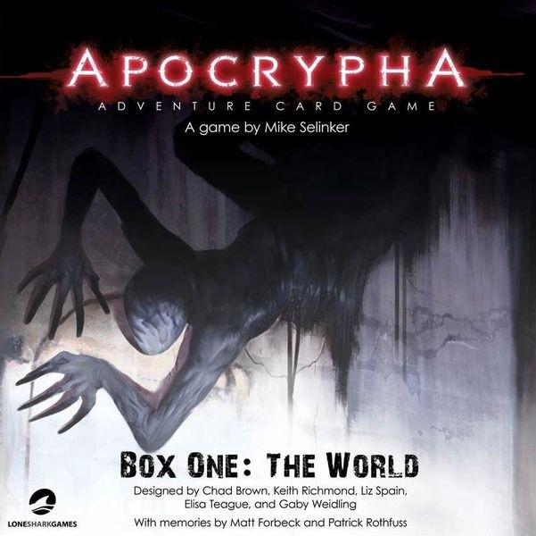 Apocrypha Adventure Card Game - Good Games