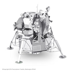 Metal Earth - Apollo Lunar Module - Good Games