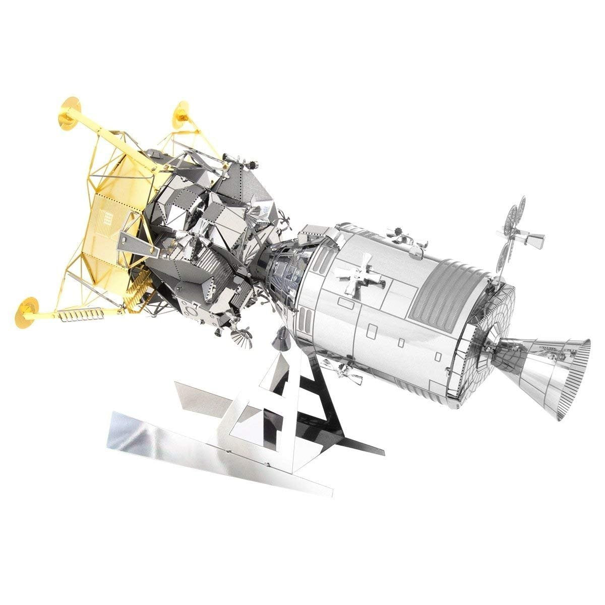 Metal Earth - Apollo Command/Service Module with Lunar Module - Good Games