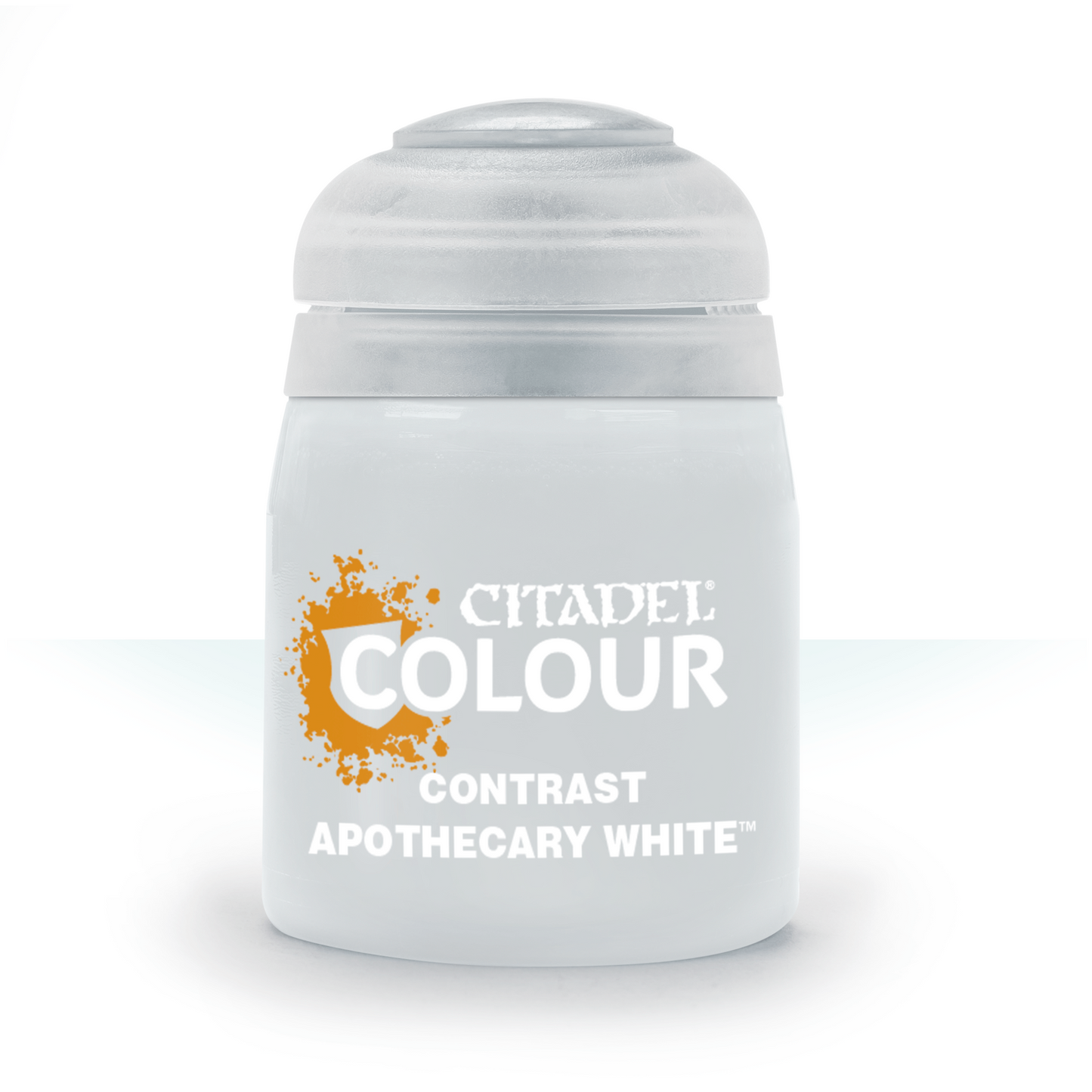 Citadel Contrast Paint - Apothecary White 18ml (29-34) - Good Games