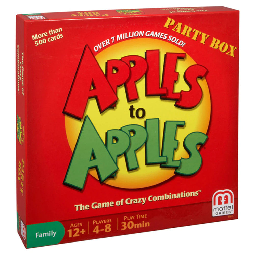 Apples To Apples (Ventura) - Good Games